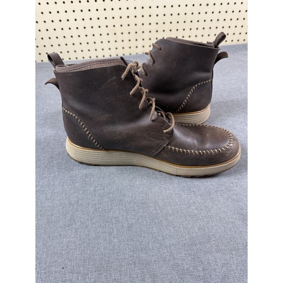 Chaco‎ Boots Brown Men\'s Size 14 main image 4